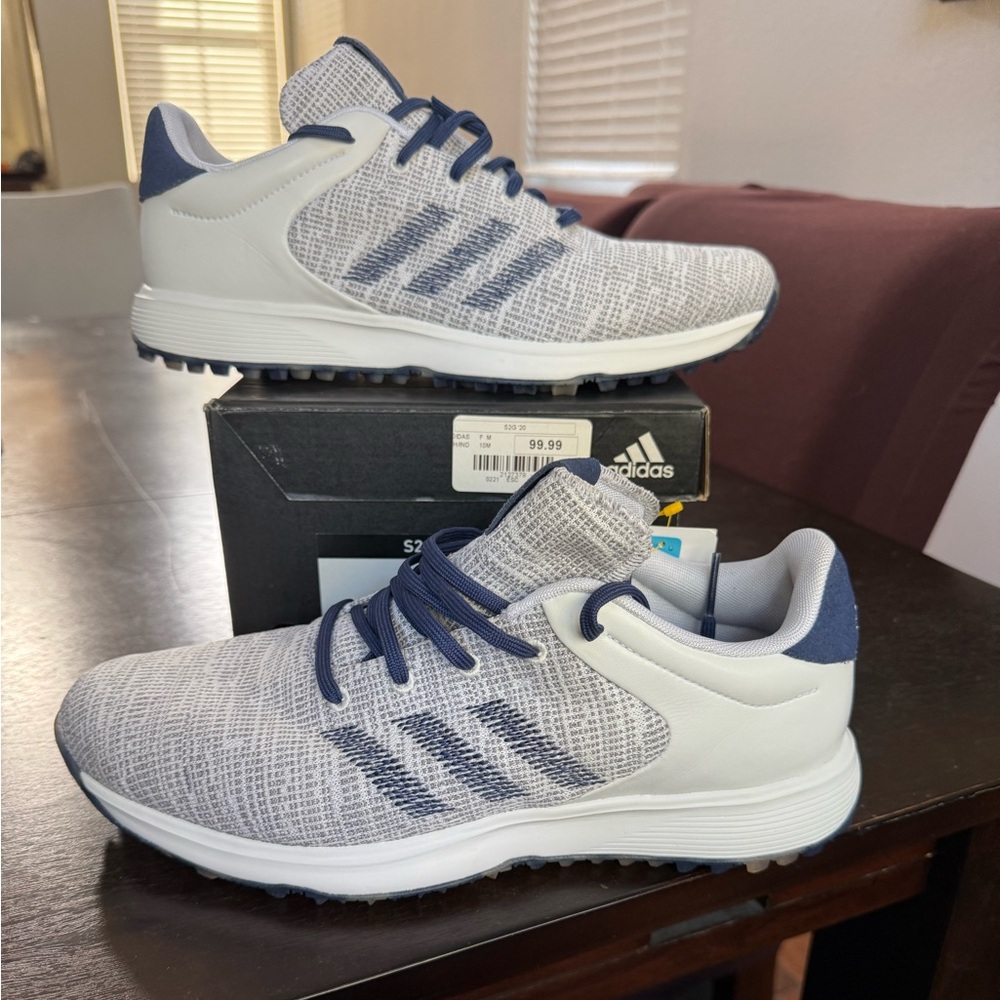 ADIDAS GOLF SHOES